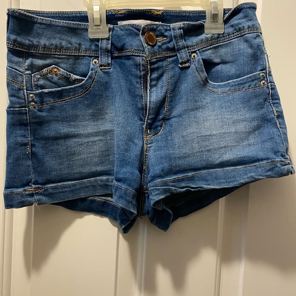 Wanna Betta Butt? Jean Shorts